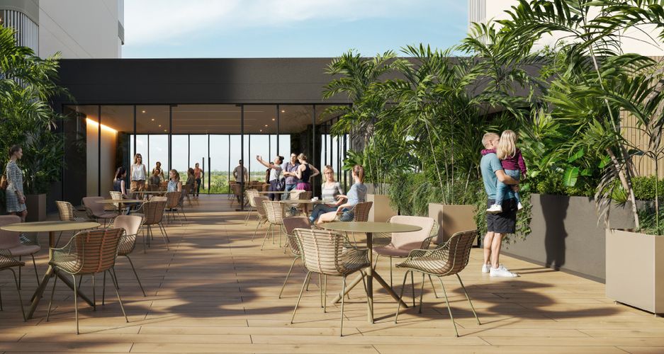 DIPORTO, Apartamentos en Venta en Serena del Mar, Cartagena - Miniatura 7