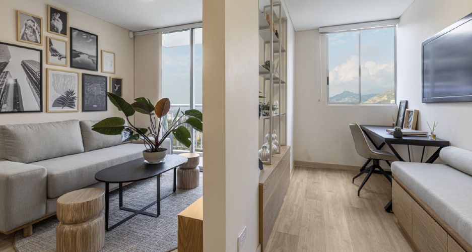 AMARA, Apartamentos en Venta en San pascual, Cali - Miniatura 5