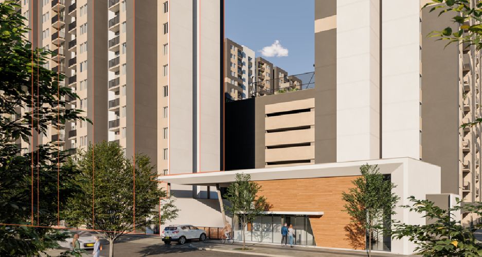 AMARA, Apartamentos en Venta en San pascual, Cali - Miniatura 14