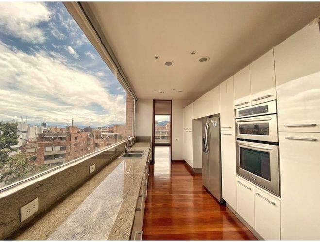 Apartamento en  Venta en La cabrera, Bogotá - Miniatura 4