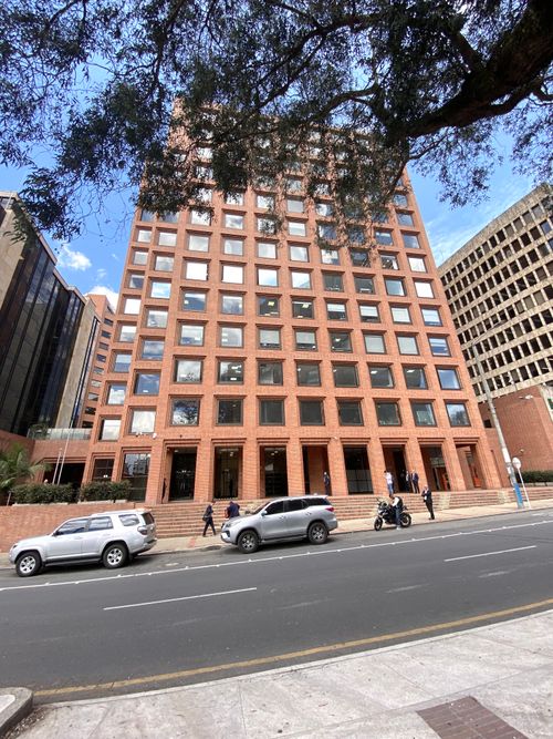 Oficina en  Arriendo en Quinta camacho, Bogotá - Miniatura 22