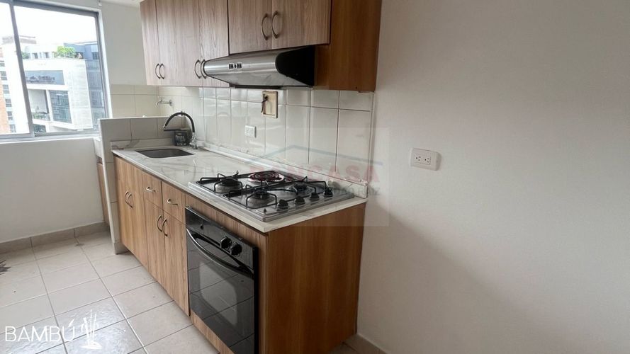 Apartamento en  Arriendo en Medellín - Miniatura 2