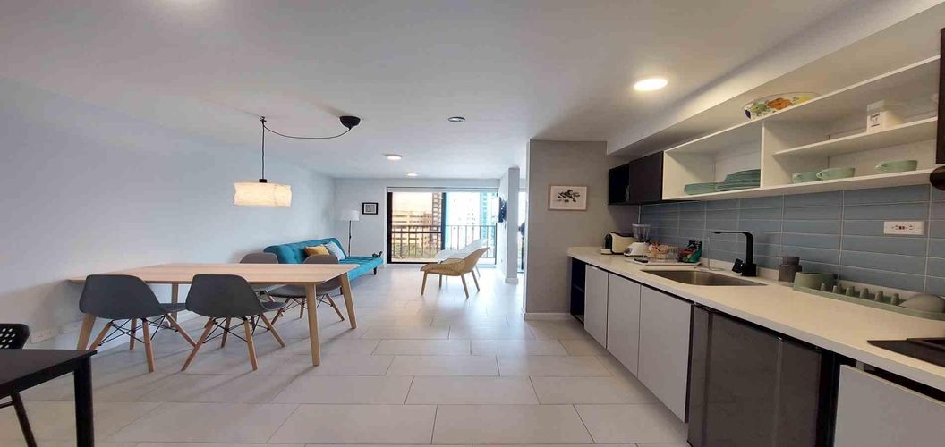 Apartaestudio en  Arriendo en Cincuentenario, Armenia - Imagen 1