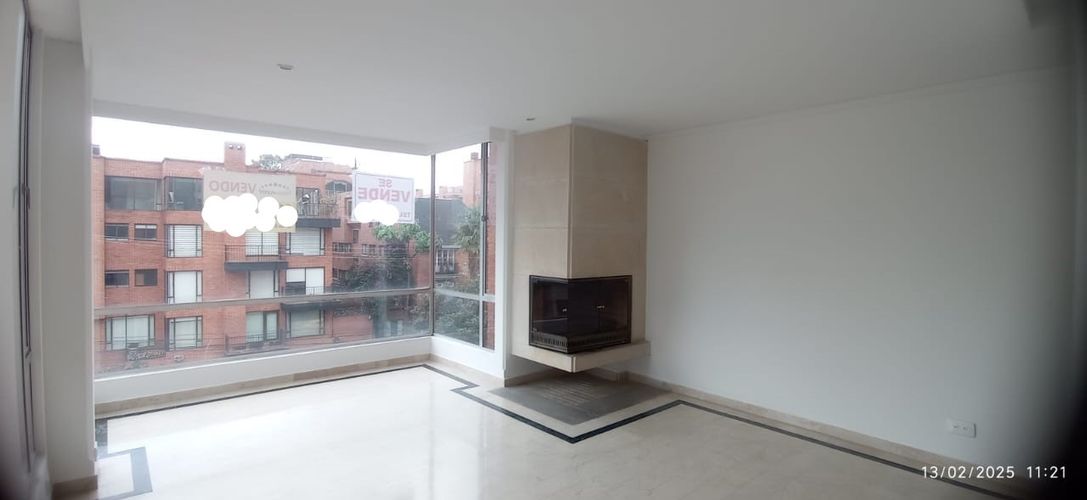 Apartamento en  Venta en Chicó Navarra, Bogotá - Imagen 1