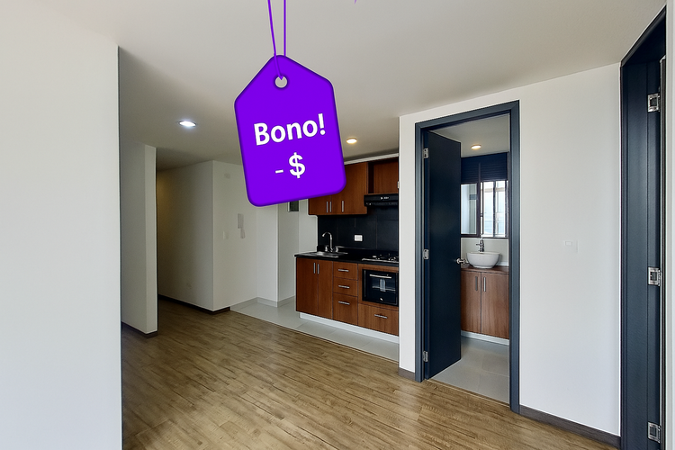 Apartamento en  Venta en Chapinero, Bogotá - Miniatura 2