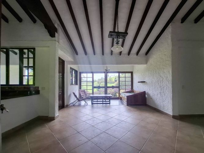 Finca en  Arriendo en Cristo rey, El carmen de viboral - Miniatura 2