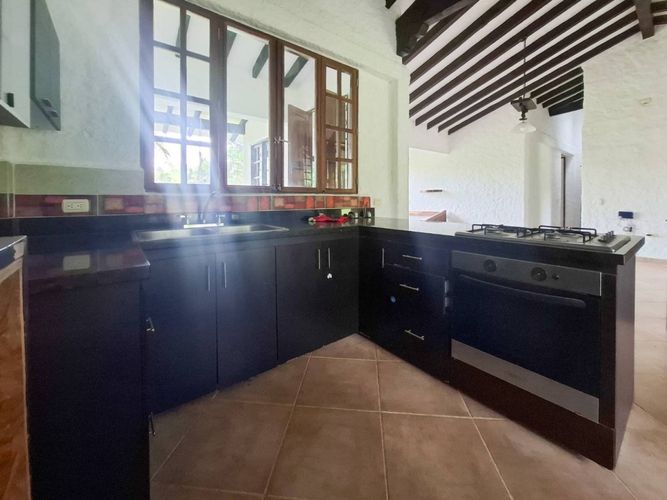 Finca en  Arriendo en Cristo rey, El carmen de viboral - Miniatura 5