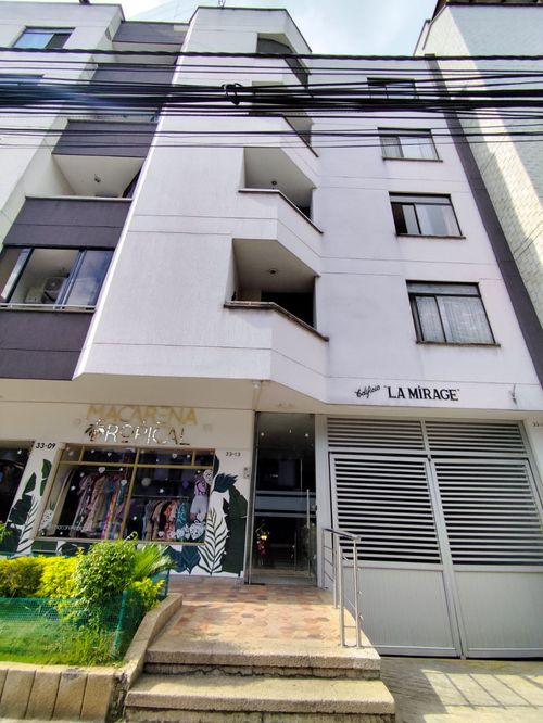 Apartaestudio en  Arriendo en Cabecera del llano, Bucaramanga - Imagen 1