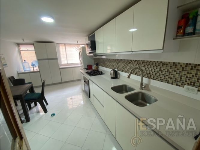 Apartaestudio en  Venta en El chico, Bogotá - Miniatura 5