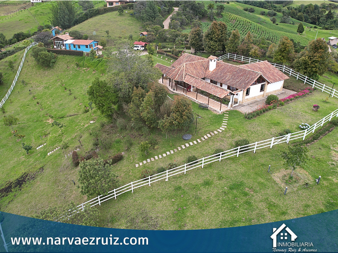 Finca en  Venta en Subachoque - Imagen 1