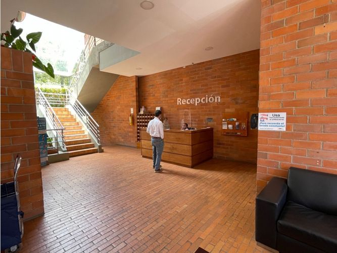 Oficina en  Arriendo en Milla de Oro, Envigado - Miniatura 8