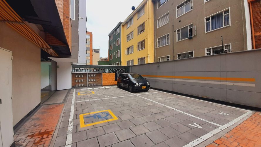 Apartamento en  Venta en Los martires, Bogotá - Miniatura 28
