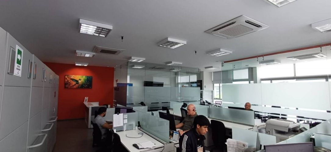 Oficina en  Arriendo en Las lomas no.1, Medellín - Miniatura 7