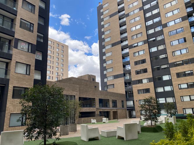 Apartamento en  Venta en Ciudad salitre, Bogotá - Imagen 1
