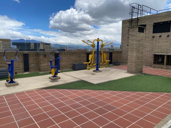 Apartamento en  Venta en Ciudad salitre, Bogotá - Miniatura 24