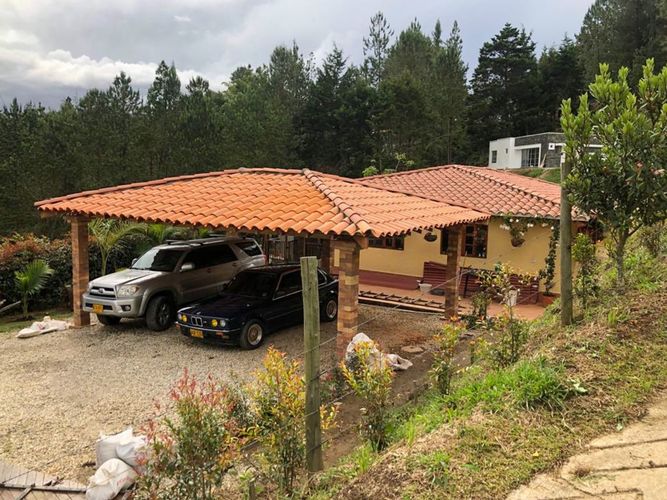 Finca en  Venta en Cuchillas de san jose, Rionegro - Miniatura 15
