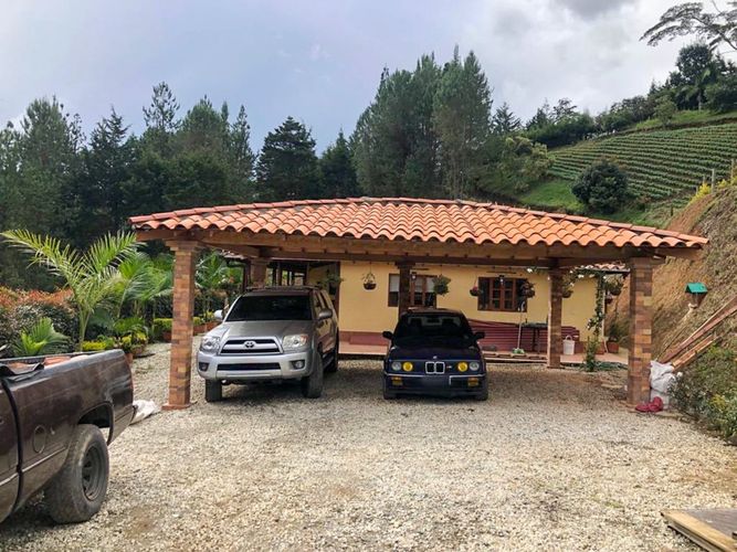 Finca en  Venta en Cuchillas de san jose, Rionegro - Miniatura 16
