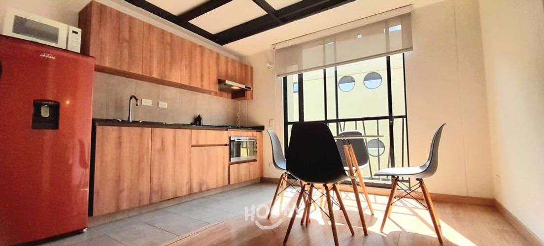 Apartamento en  Arriendo en La Candelaria, Bogotá - Miniatura 8