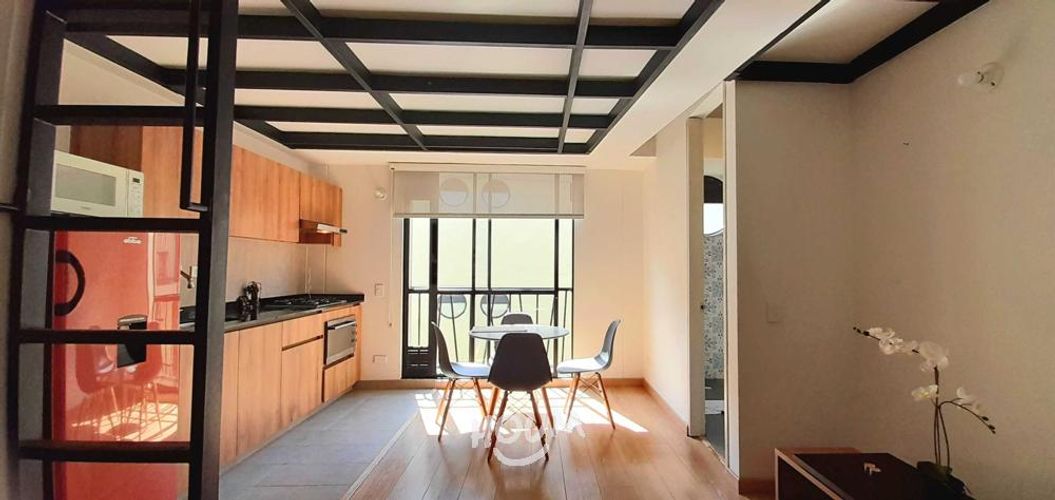 Apartamento en  Arriendo en La Candelaria, Bogotá - Miniatura 9