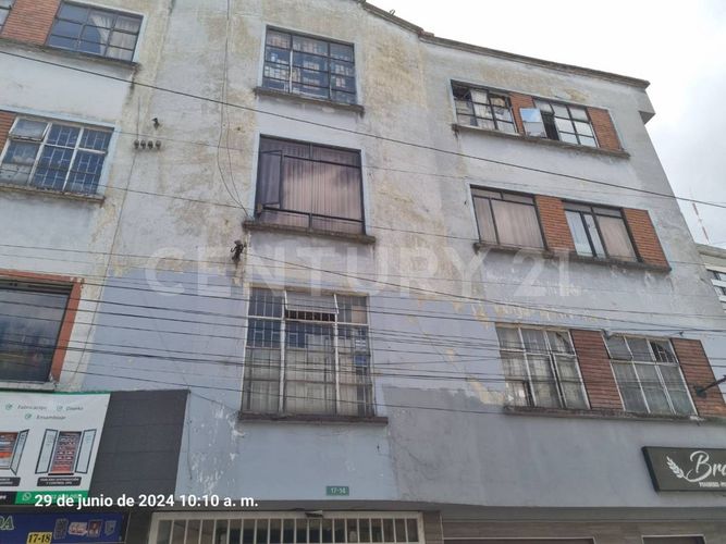 Apartamento en venta en Santa fe, Bogotá - Imagen 1