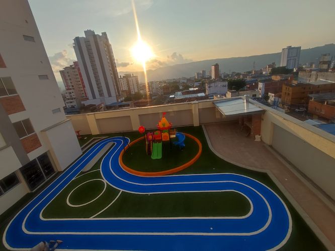 Apartaestudio en  Venta en San francisco, Bucaramanga - Imagen 1