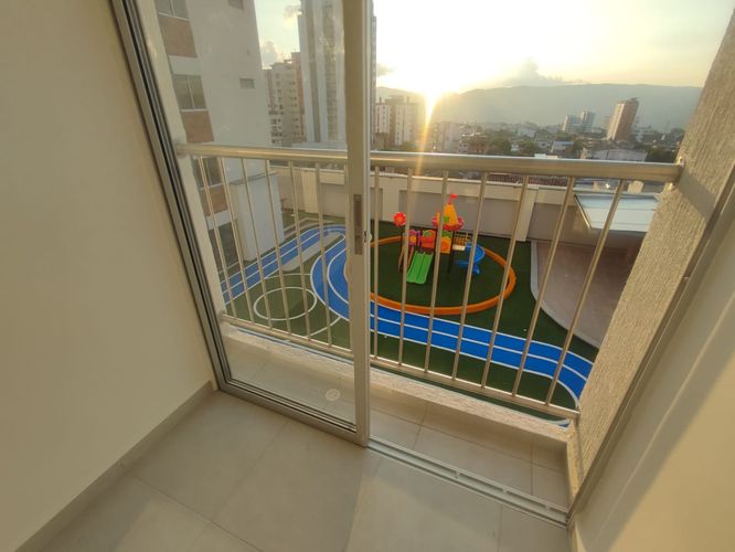 Apartaestudio en  Venta en San francisco, Bucaramanga - Miniatura 2