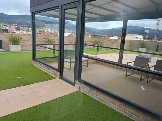 Apartaestudio en  Venta en Cedritos, Bogotá - Miniatura 2
