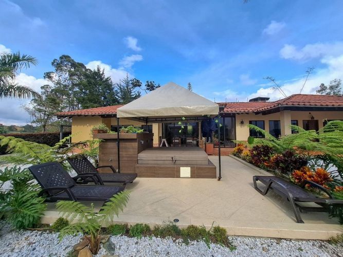 Finca en  Arriendo en La porquera, San vicente - Imagen 1