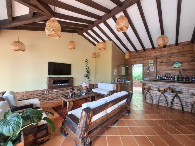 Finca en  Arriendo en La porquera, San vicente - Miniatura 2