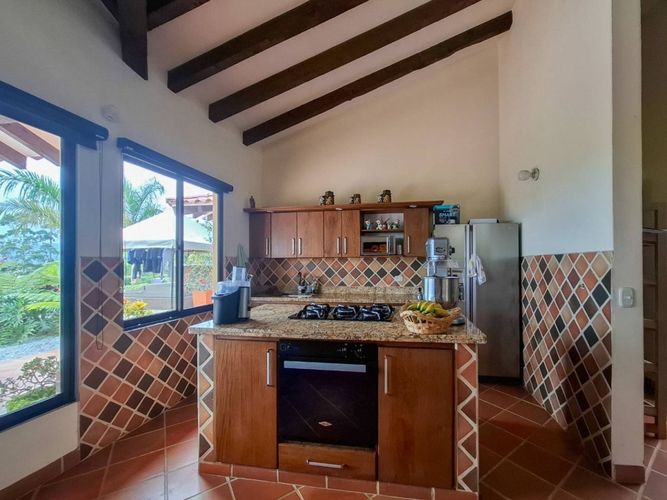 Finca en  Arriendo en La porquera, San vicente - Miniatura 5
