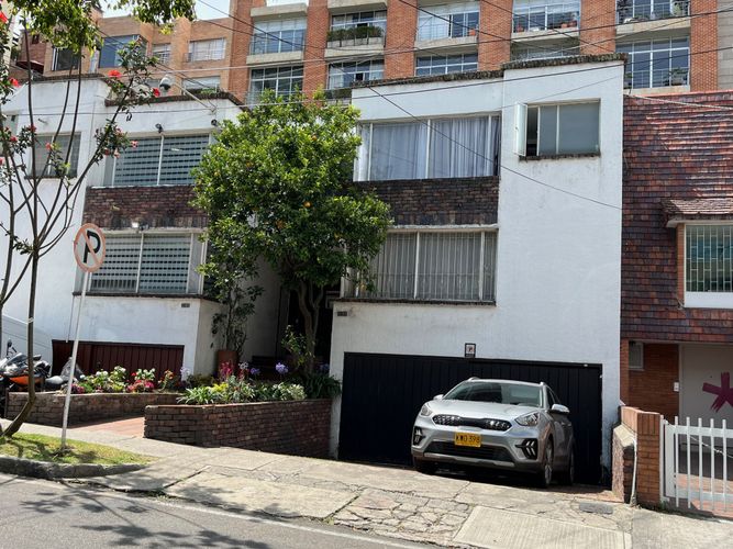 Casa en  Venta en Chicó Reservado, Bogotá - Miniatura 23