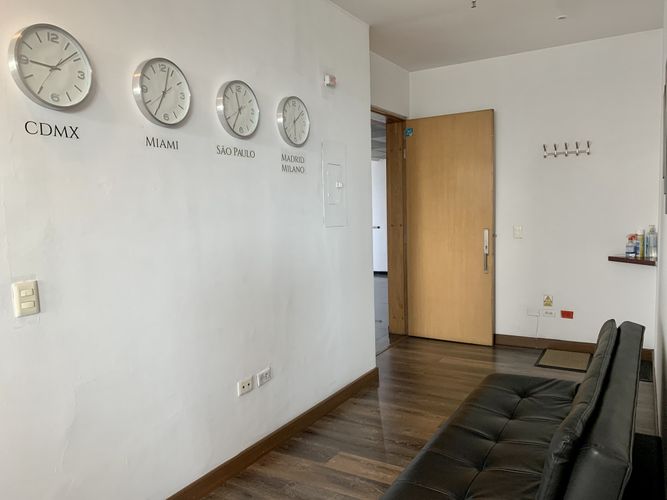 Oficina en  Venta en Chico norte, Bogotá - Miniatura 2