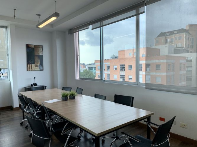 Oficina en  Venta en Chico norte, Bogotá - Miniatura 3