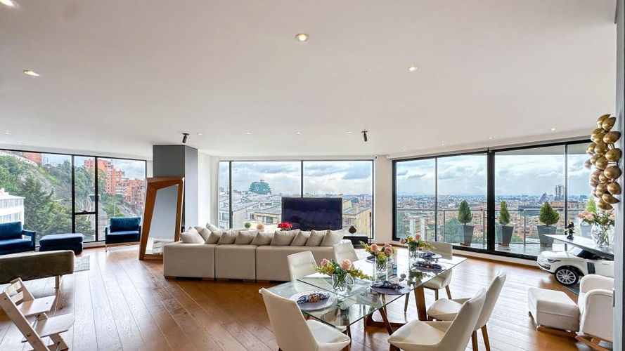 Apartamento en  Venta en El refugio, Bogotá - Imagen 1