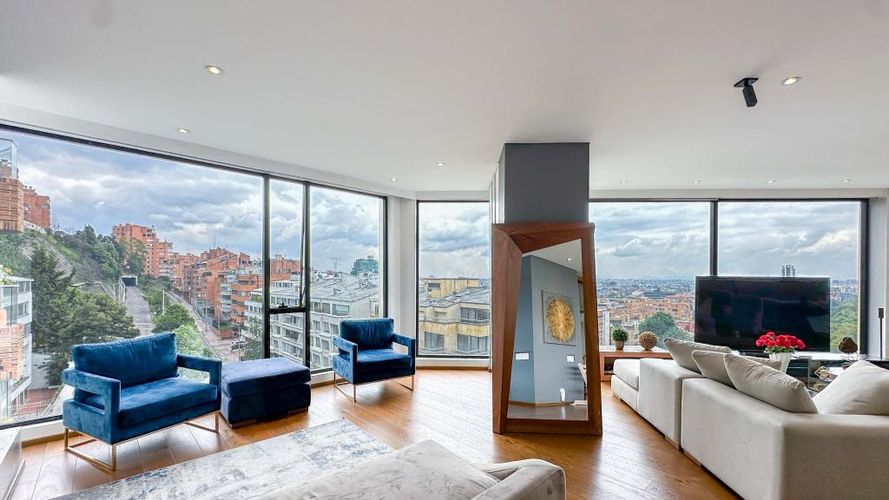 Apartamento en  Venta en El refugio, Bogotá - Miniatura 2
