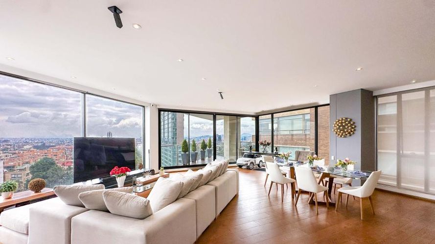 Apartamento en  Venta en El refugio, Bogotá - Miniatura 3