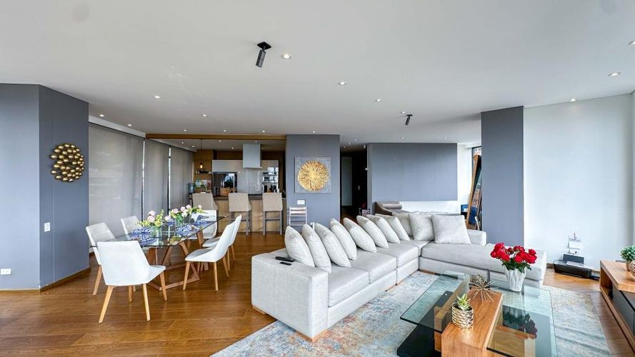 Apartamento en  Venta en El refugio, Bogotá - Miniatura 9