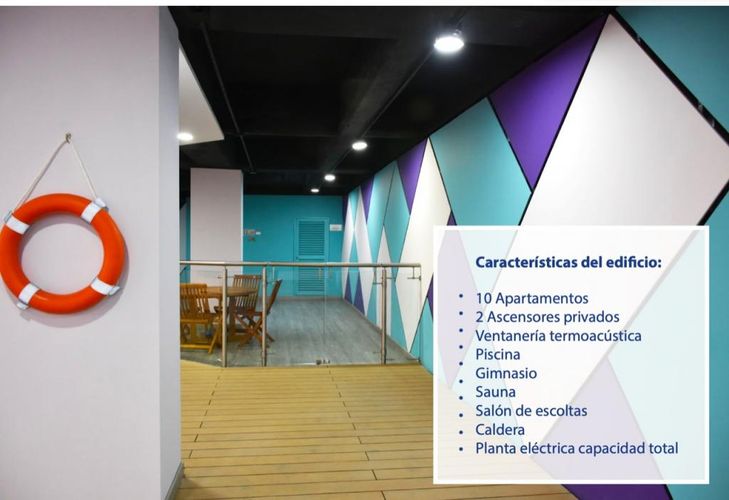Apartamento en  Venta en El refugio, Bogotá - Miniatura 29