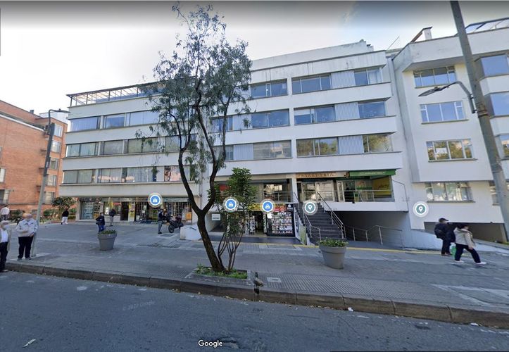 Oficina en  Arriendo en Chicó Reservado, Bogotá - Miniatura 16