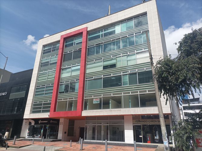 Oficina en  Arriendo en Lago gaitan, Bogotá - Imagen 1