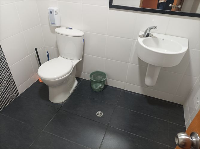 Oficina en  Arriendo en Lago gaitan, Bogotá - Miniatura 24