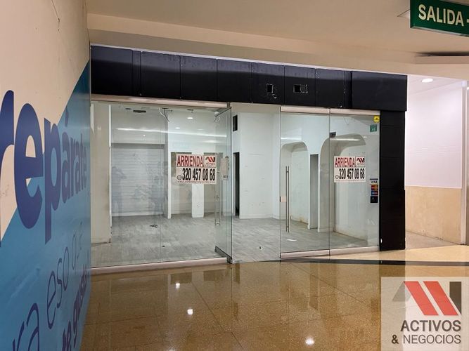 Local en arriendo en El Poblado, Medellín - Miniatura 4