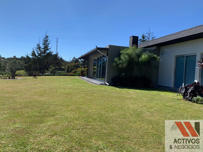 Casa en  Arriendo en Mesa, Envigado - Miniatura 3