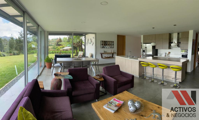 Casa en  Arriendo en Mesa, Envigado - Miniatura 11