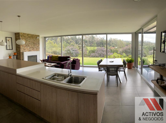 Casa en  Arriendo en Mesa, Envigado - Miniatura 12