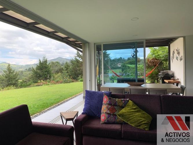 Casa en  Arriendo en Mesa, Envigado - Miniatura 20