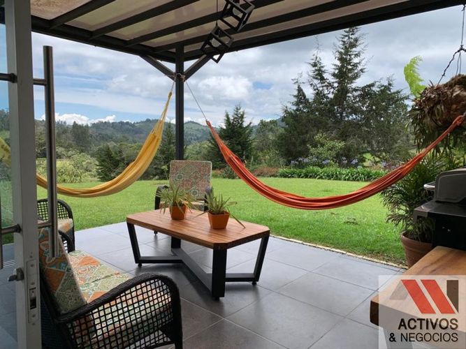 Casa en  Arriendo en Mesa, Envigado - Miniatura 21