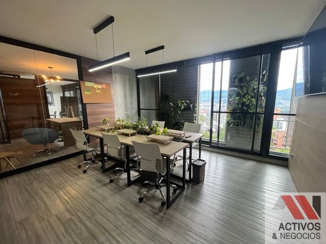 Oficina en arriendo en El Poblado, Medellín - Miniatura 6
