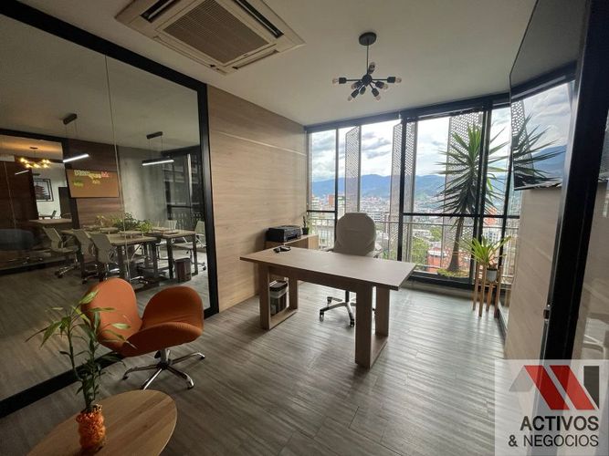 Oficina en arriendo en El Poblado, Medellín - Miniatura 15