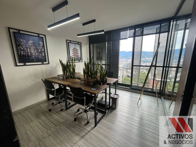 Oficina en arriendo en El Poblado, Medellín - Miniatura 18